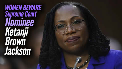 Ketanji Brown Jackson confirmation hearings 1st Black female Supreme Court pick faces senators
