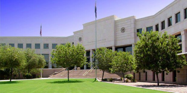 Supreme Court of Arizona Hearing Panel Rule 52 - Moffatt Media